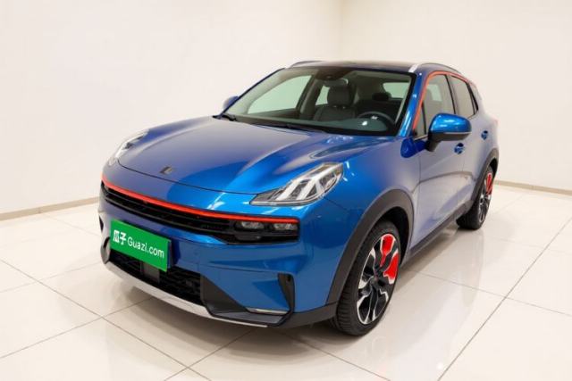 Used Lynk & Co 06 2020 1.5T YAO Halo