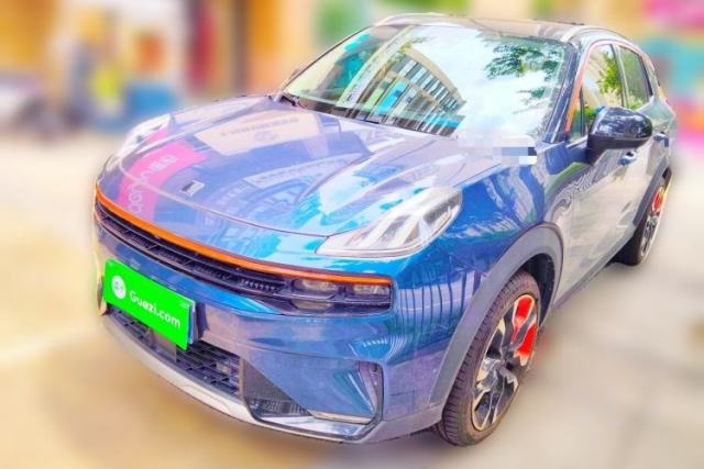Used Lynk & Co 06 2020 1.5T YAO Halo