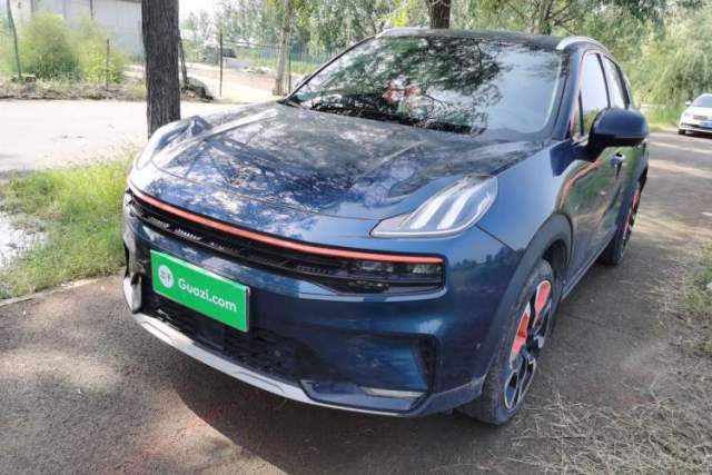 Used Lynk & Co 06 2020 1.5T YAO Halo