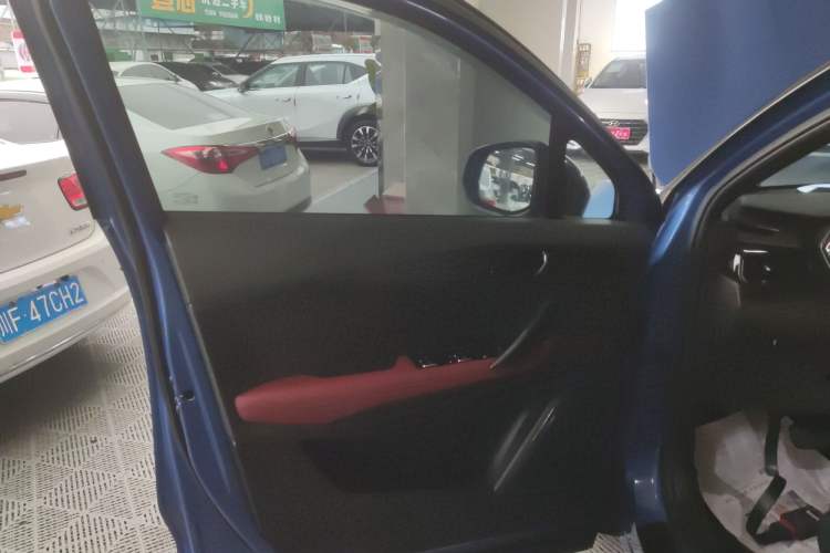 Used Lynk & Co 06 2020 1.5T JinPro model Left Front Door Interior