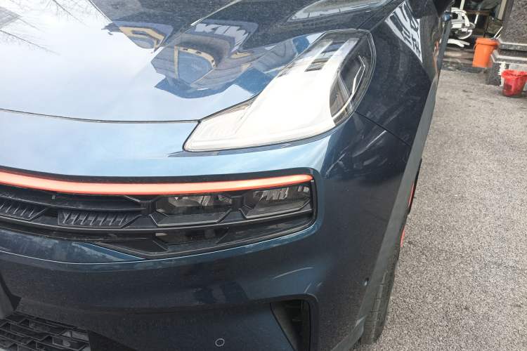Used Lynk & Co 06 2020 1.5T YAO Halo Left Front Headlight