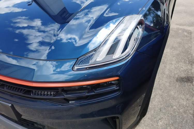 Used Lynk & Co 06 2020 1.5T YAO Halo Left Front Headlight