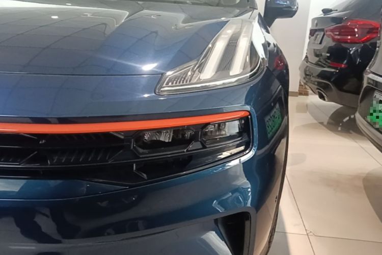 Used Lynk & Co 06 2020 1.5T YAO Halo Left Front Headlight