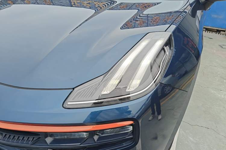 Used Lynk & Co 06 2020 1.5T YAO Halo Left Front Headlight