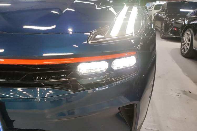 Used Lynk & Co 06 2020 1.5T YAO Halo Left Front Headlight