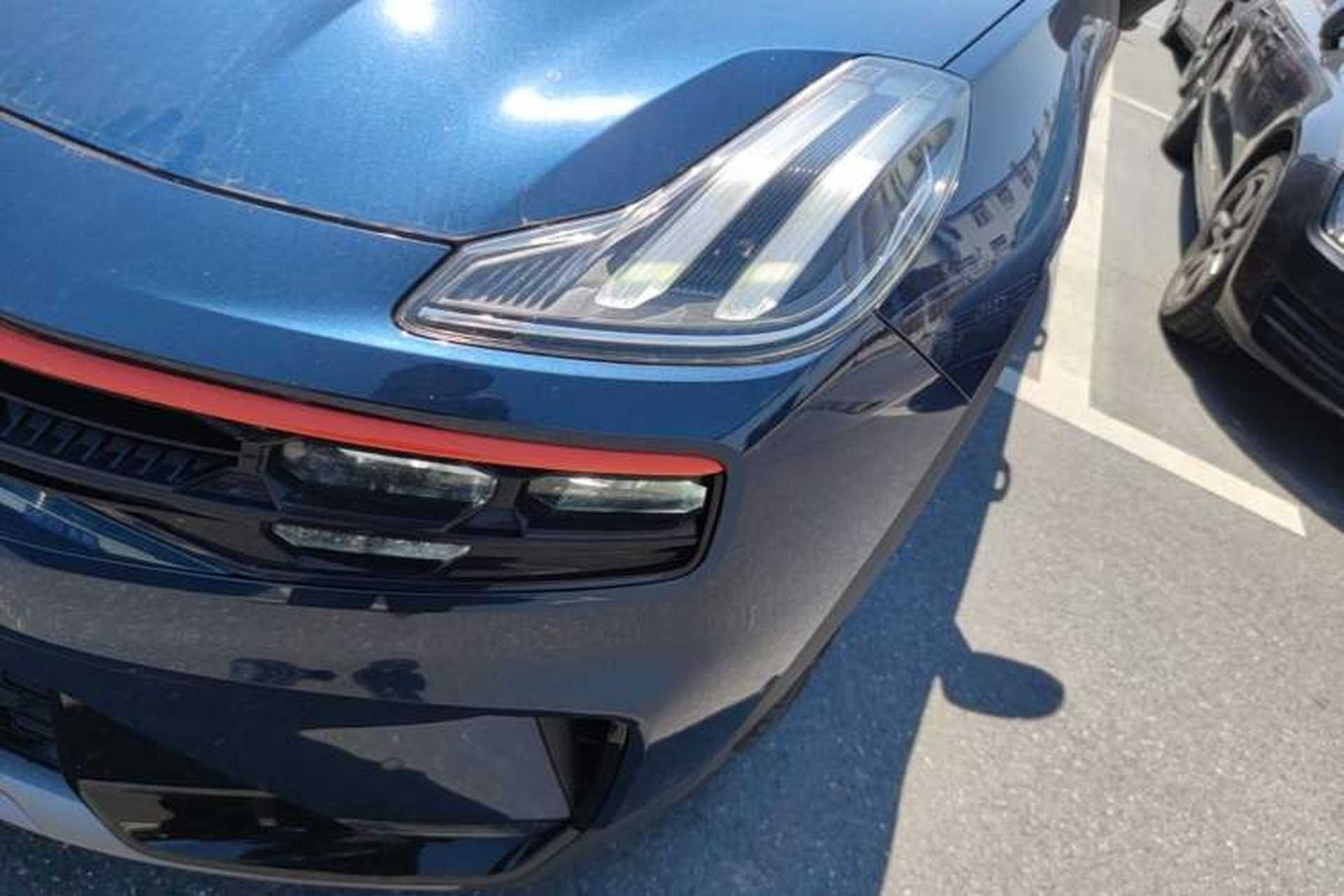 Used Lynk & Co 06 2020 1.5T YAO Halo Left Front Headlight