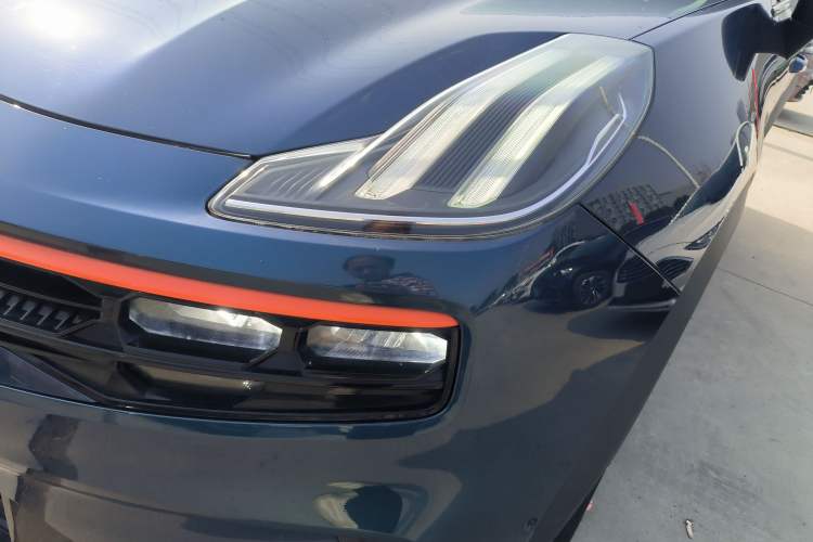 Used Lynk & Co 06 2020 1.5T YAO Halo Left Front Headlight