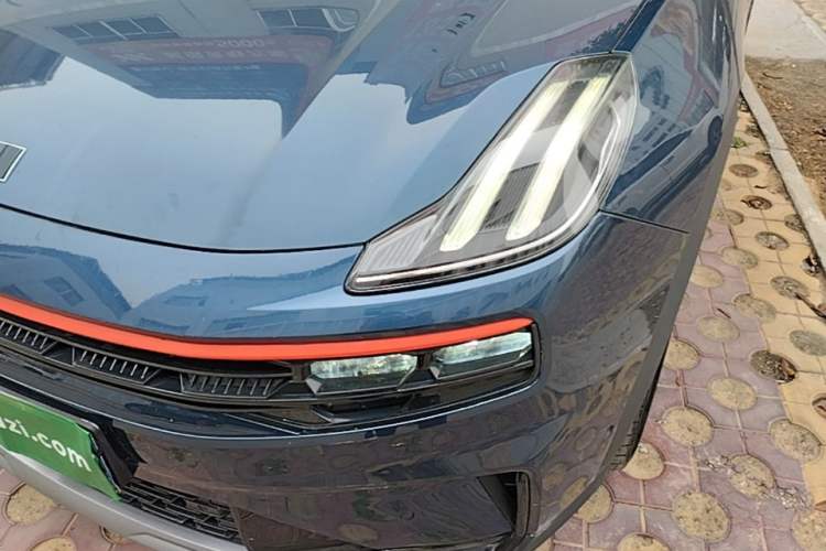 Used Lynk & Co 06 2020 1.5T YAO Halo Left Front Headlight