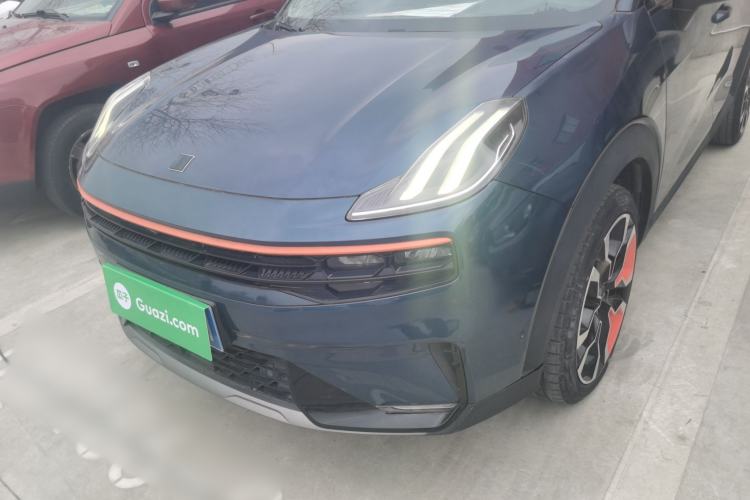 Used Lynk & Co 06 2020 1.5T YAO Halo Left Front Headlight