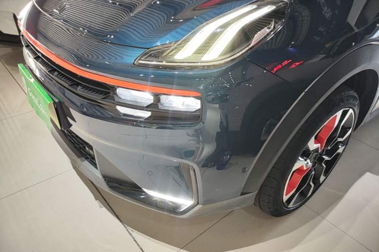 Used Lynk & Co 06 2020 1.5T YAO Halo Left Front Headlight