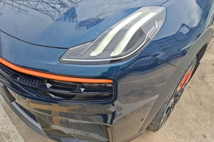 Used Lynk & Co 06 2020 1.5T YAO Halo Left Front Headlight