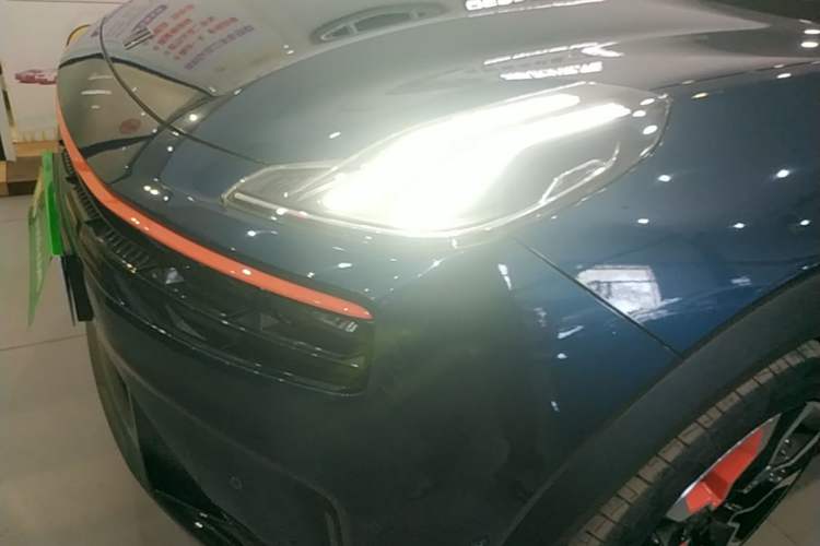 Used Lynk & Co 06 2020 1.5T YAO Halo Left Front Headlight