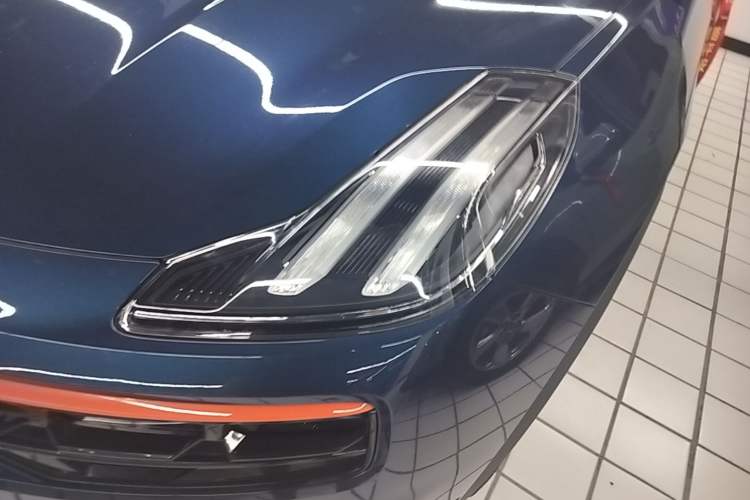 Used Lynk & Co 06 2020 1.5T YAO Halo Left Front Headlight
