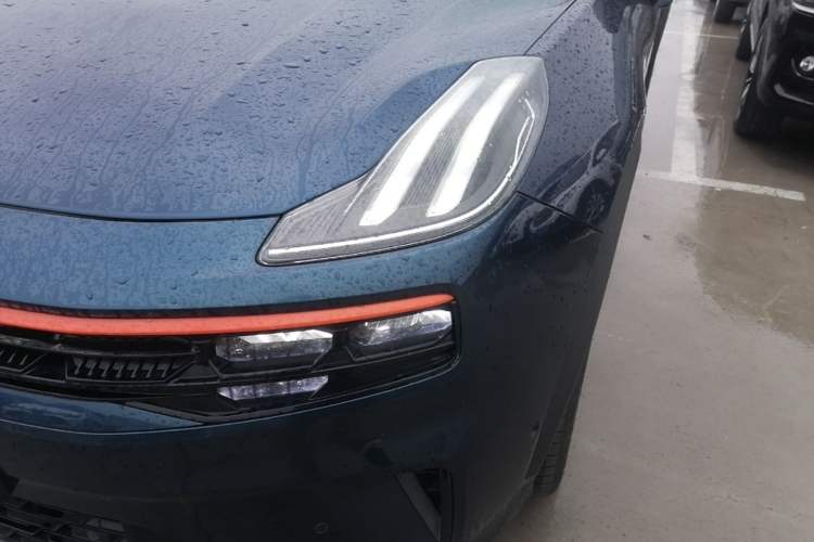 Used Lynk & Co 06 2020 1.5T YAO Halo Left Front Headlight