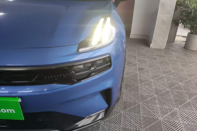 Used Lynk & Co 06 2020 1.5T JinPro model Left Front Headlight