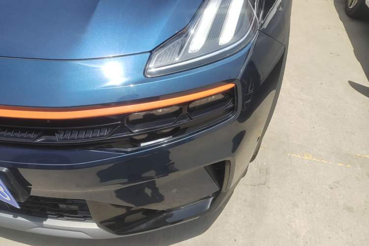 Used Lynk & Co 06 2020 1.5T YAO Halo Left Front Headlight