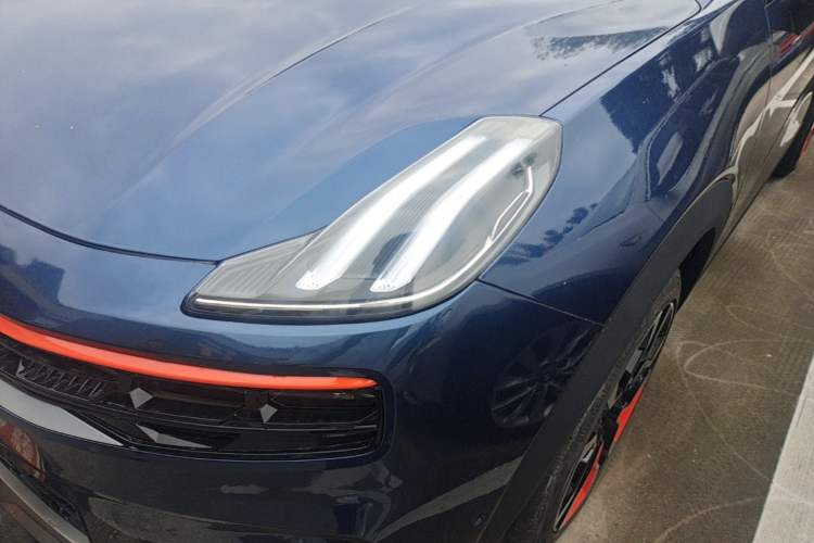 Used Lynk & Co 06 2020 1.5T YAO Halo Left Front Headlight