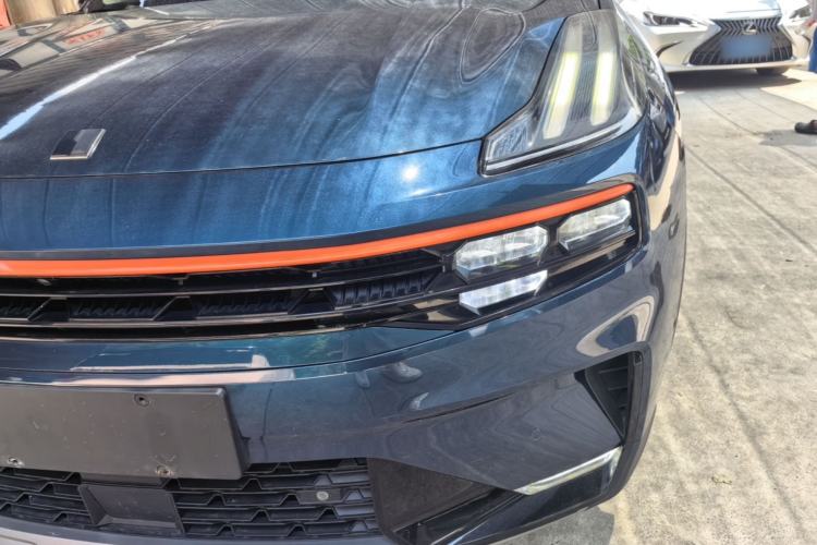 Used Lynk & Co 06 2020 1.5T YAO Halo Left Front Headlight
