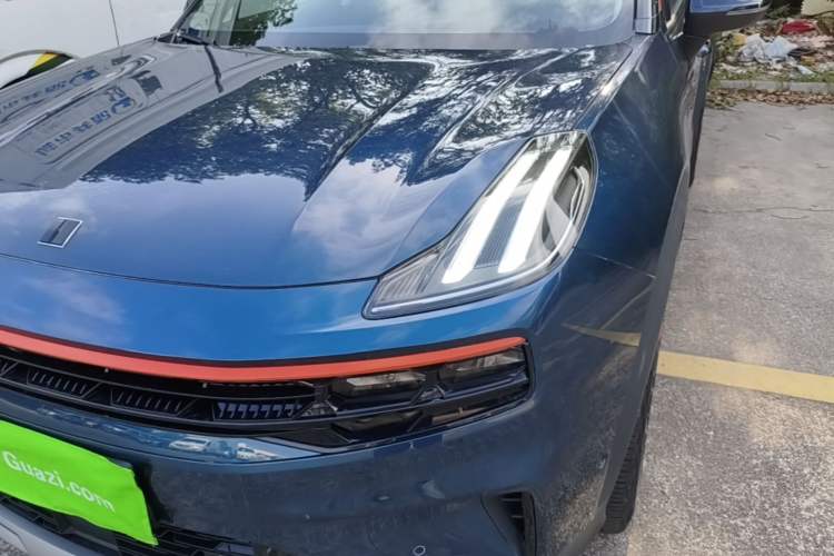 Used Lynk & Co 06 2020 1.5T YAO Halo Left Front Headlight