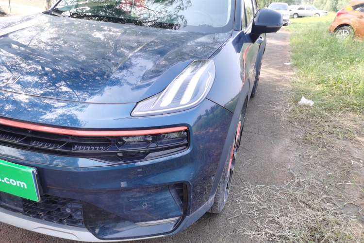 Used Lynk & Co 06 2020 1.5T YAO Halo Left Front Headlight
