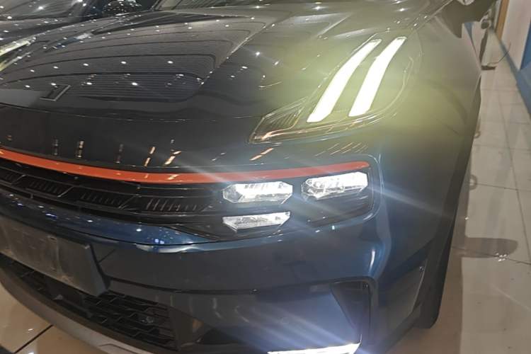 Used Lynk & Co 06 2020 1.5T YAO Halo Left Front Headlight