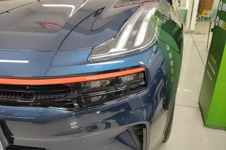 Used Lynk & Co 06 2020 1.5T YAO Halo Left Front Headlight