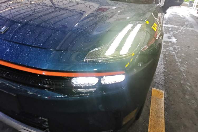 Used Lynk & Co 06 2020 1.5T YAO Halo Left Front Headlight