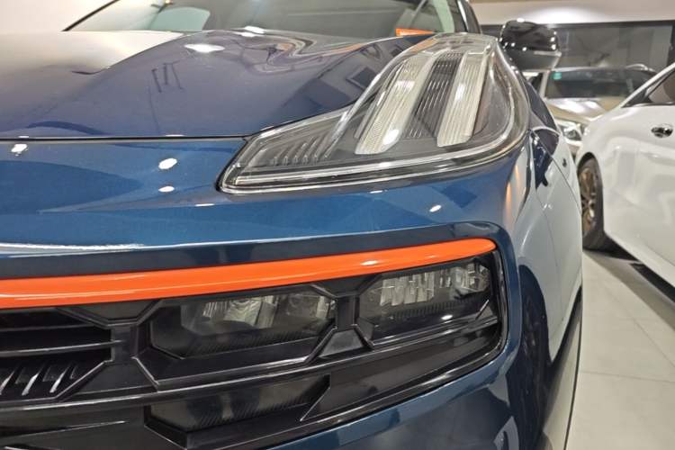 Used Lynk & Co 06 2020 1.5T YAO Halo Left Front Headlight