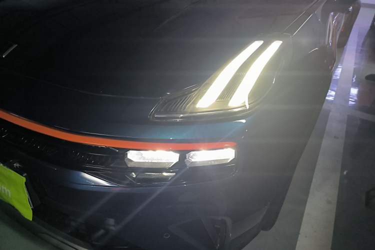 Used Lynk & Co 06 2020 1.5T Tech Pioneer Edition Left Front Headlight