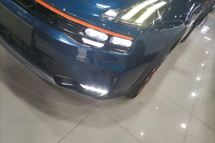 Used Lynk & Co 06 2020 1.5T YAO Halo Left Front Headlight