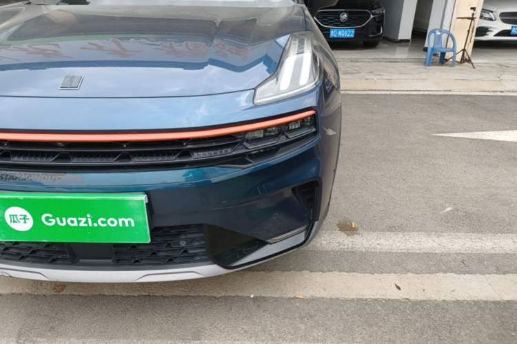 Used Lynk & Co 06 2020 1.5T YAO Halo Left Front Headlight