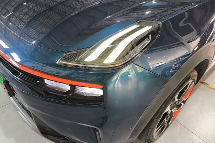 Used Lynk & Co 06 2020 1.5T YAO Halo Left Front Headlight