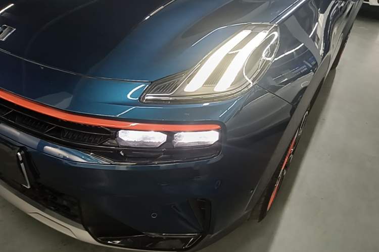 Used Lynk & Co 06 2020 1.5T YAO Halo Left Front Headlight