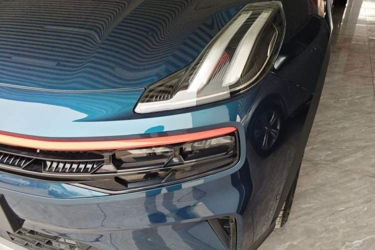 Used Lynk & Co 06 2020 1.5T YAO Halo Left Front Headlight