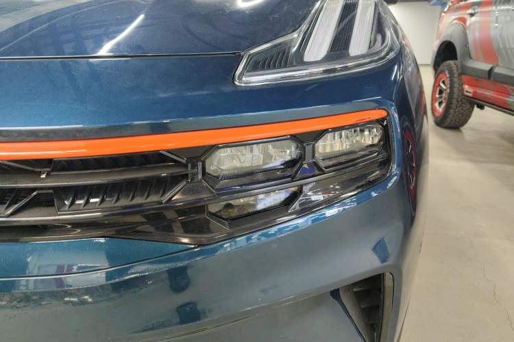 Used Lynk & Co 06 2020 1.5T YAO Halo Left Front Headlight