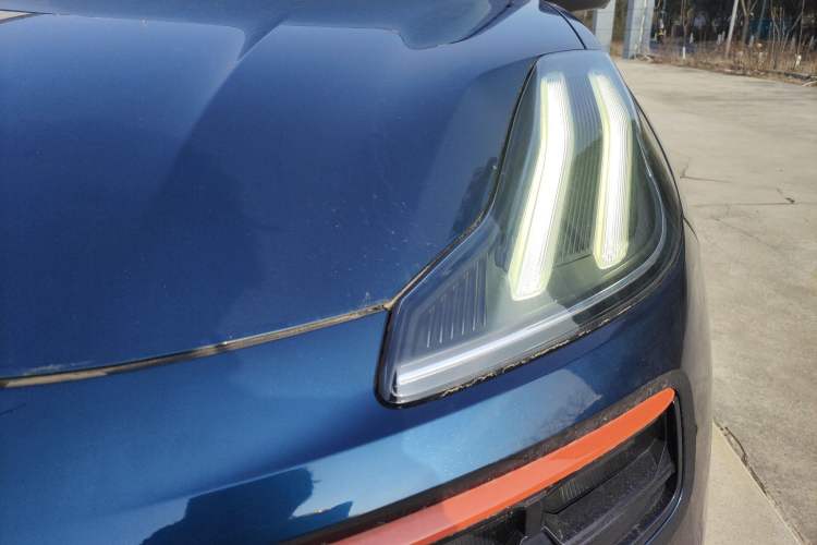 Used Lynk & Co 06 2020 1.5T YAO Halo Left Front Headlight