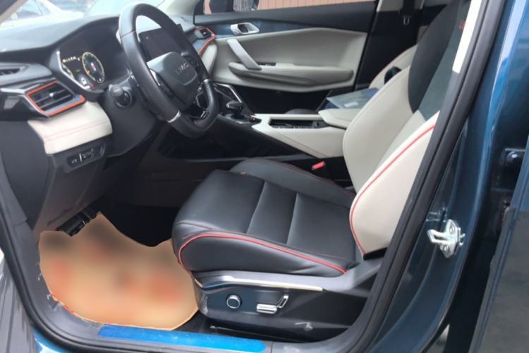 Used Lynk & Co 06 2020 1.5T YAO Halo Left Front Seat
