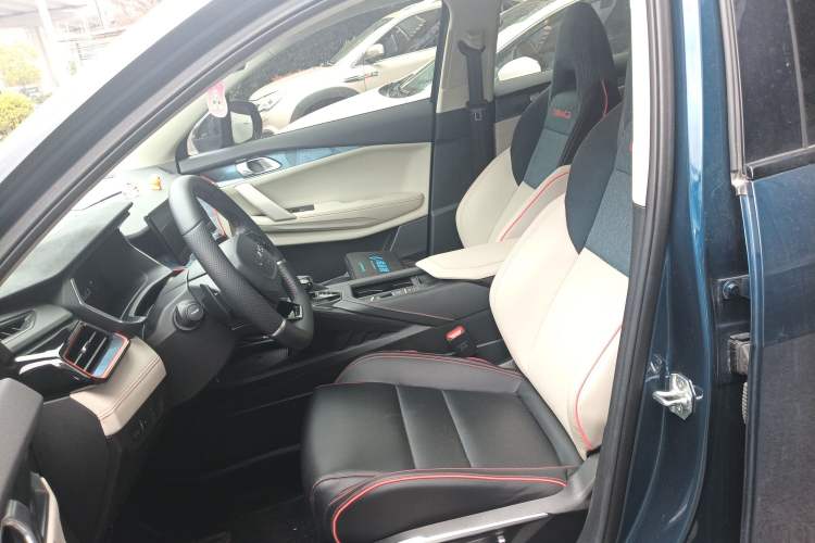 Used Lynk & Co 06 2020 1.5T YAO Halo Left Front Seat