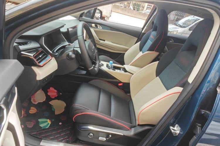 Used Lynk & Co 06 2020 1.5T YAO Halo Left Front Seat