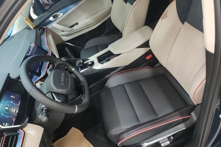 Used Lynk & Co 06 2020 1.5T YAO Halo Left Front Seat