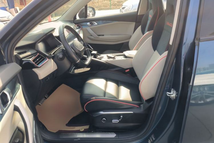 Used Lynk & Co 06 2020 1.5T YAO Halo Left Front Seat