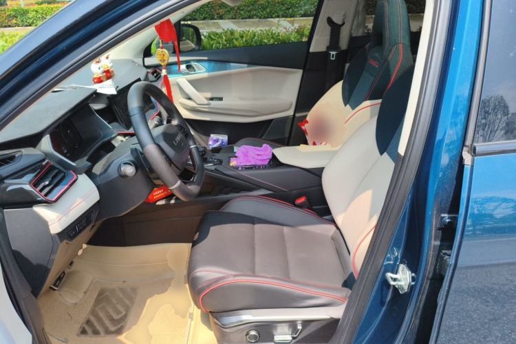 Used Lynk & Co 06 2020 1.5T YAO Halo Left Front Seat