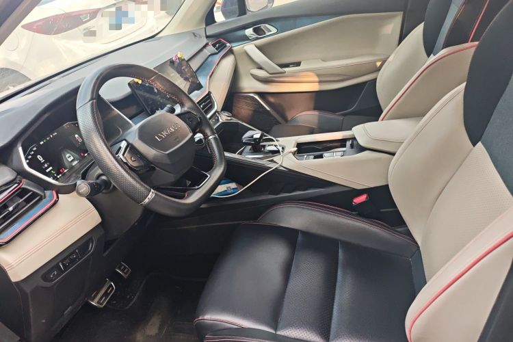 Used Lynk & Co 06 2020 1.5T YAO Halo Left Front Seat