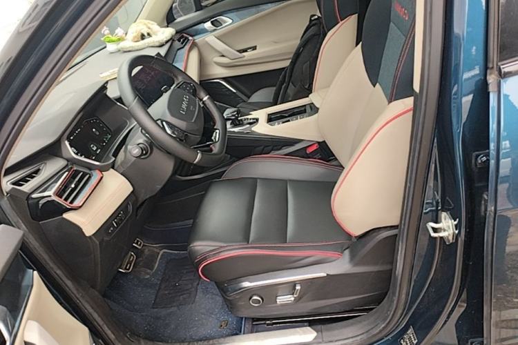 Used Lynk & Co 06 2020 1.5T YAO Halo Left Front Seat