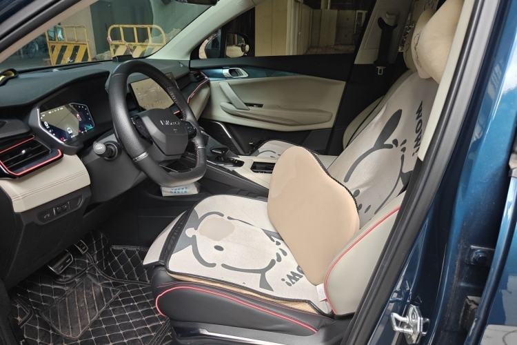 Used Lynk & Co 06 2020 1.5T YAO Halo Left Front Seat