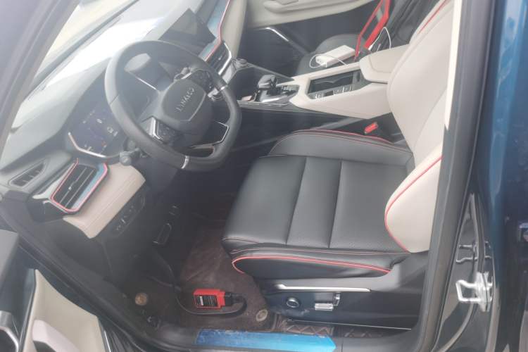 Used Lynk & Co 06 2020 1.5T YAO Halo Left Front Seat