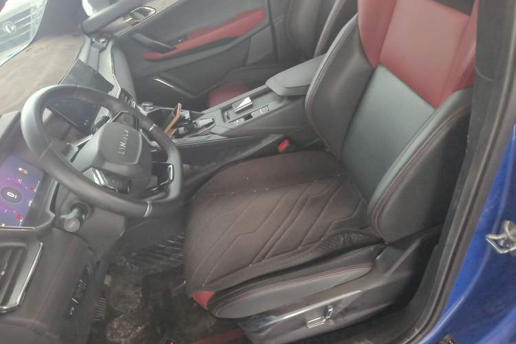 Used Lynk & Co 06 2020 1.5T JinPro model Left Front Seat
