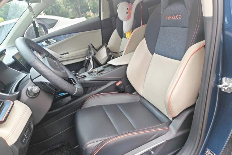 Used Lynk & Co 06 2020 1.5T YAO Halo Left Front Seat
