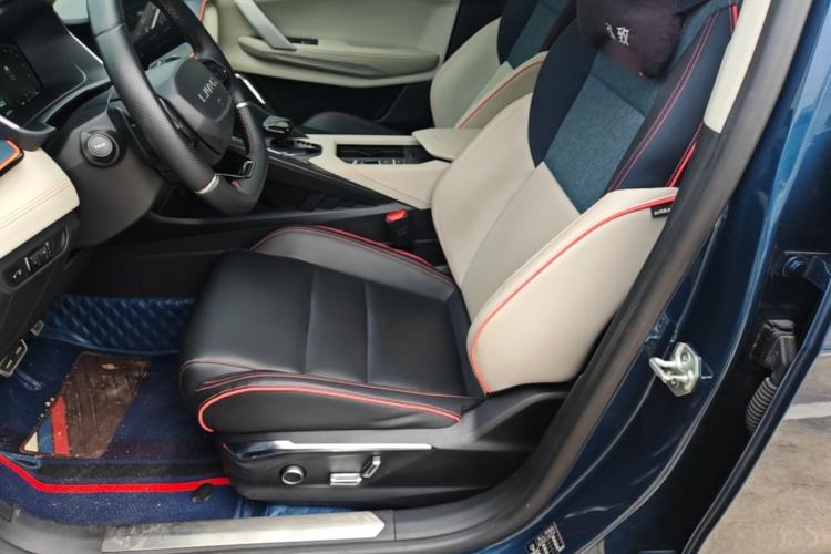 Used Lynk & Co 06 2020 1.5T YAO Halo Left Front Seat