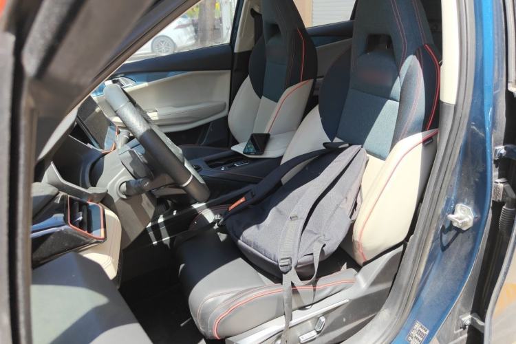 Used Lynk & Co 06 2020 1.5T YAO Halo Left Front Seat